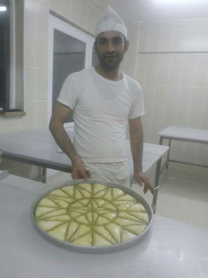 Antepia Polatoğulları Baklava | 152 Evler Mahallesi No:11, Yildirim/Bursa | +90 224 364 64 46