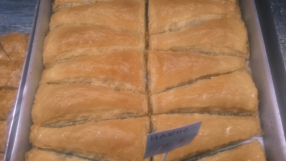 Antepia Polatoğulları Baklava | 152 Evler Mahallesi No:11, Yildirim/Bursa | +90 224 364 64 46