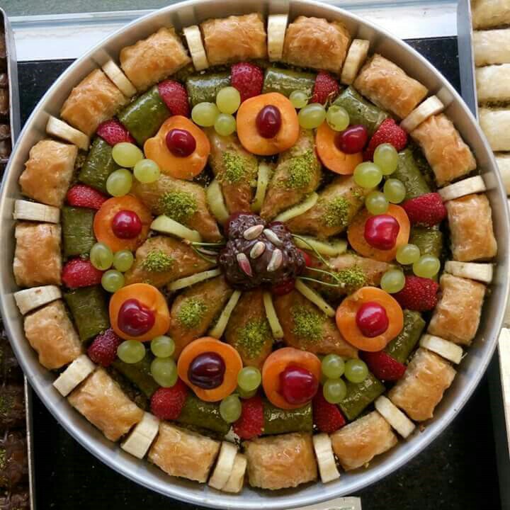 Antepia Polatoğulları Baklava | 152 Evler Mahallesi No:11, Yildirim/Bursa | +90 224 364 64 46