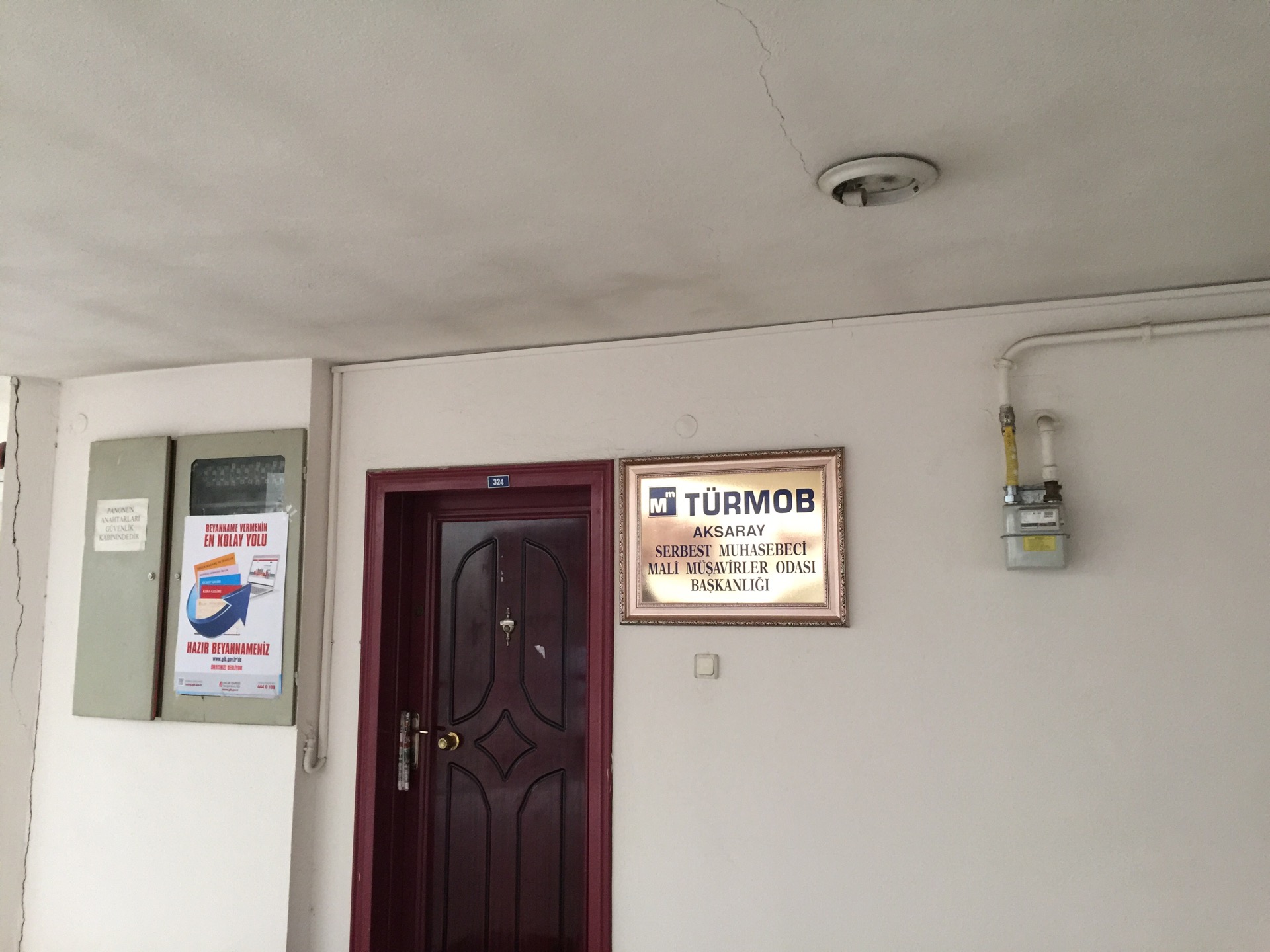 Serbest Muhasebeci Mali Müşavirler Odası | Minarecik Mahallesi Turizm Caddesi Eras İş Merkezi Kat:3 No:324, 68100 Merkez/Aksaray | +90 382 214 37 24