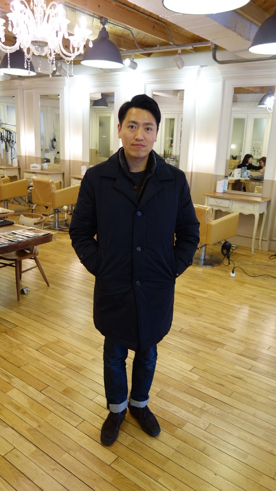 Frank Provost | Seoul 강남구 압구정로12길 19 | +82 2-547-4914