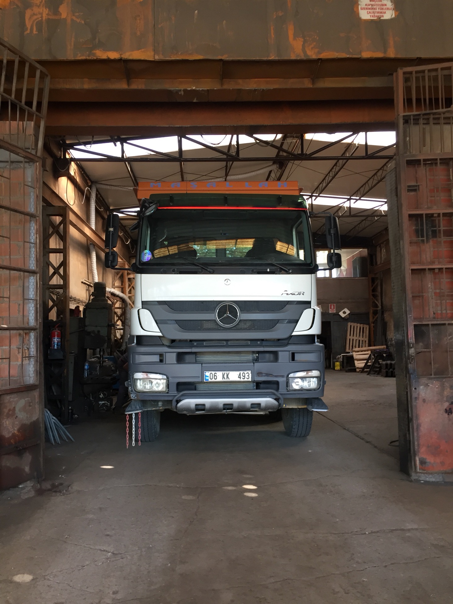 Ziya Cömertoğlu Damper | Ahi Evran Caddesi No 93 95 Ostim Ankara, 06312 Yenimahalle/Ankara | +90 312 354 68 68