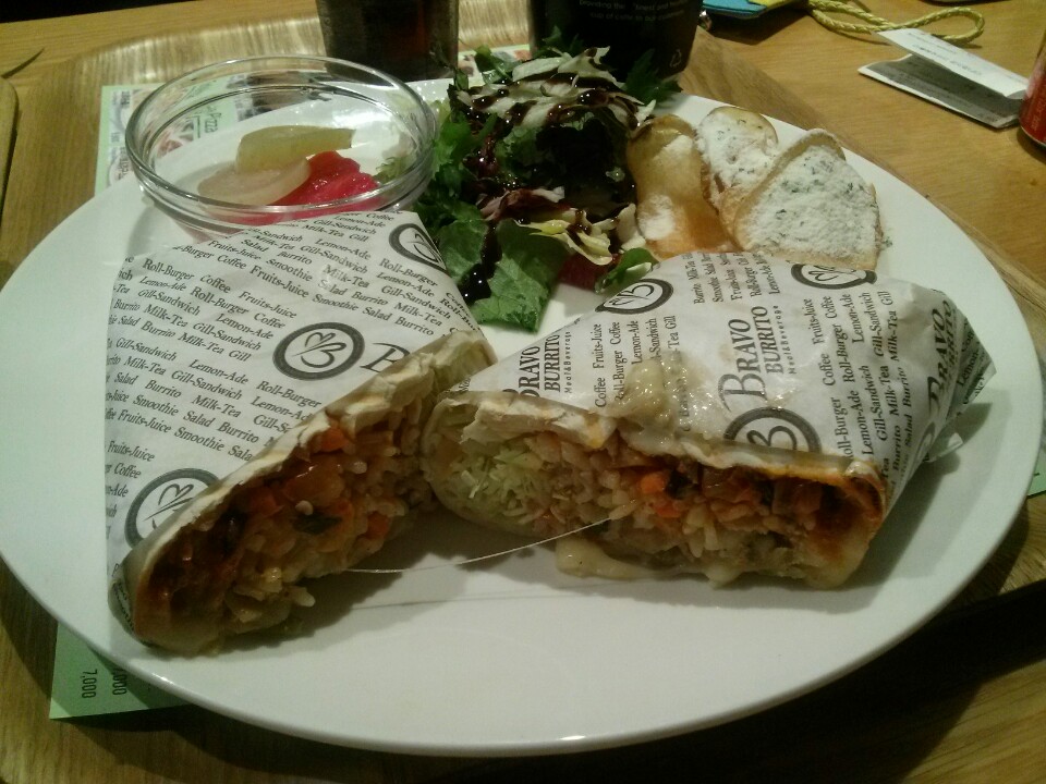 Bravo Burrito | 서울 광진구 자양동 227-342 지층, 1층, 2층, 3층 | +82 2-2218-3267