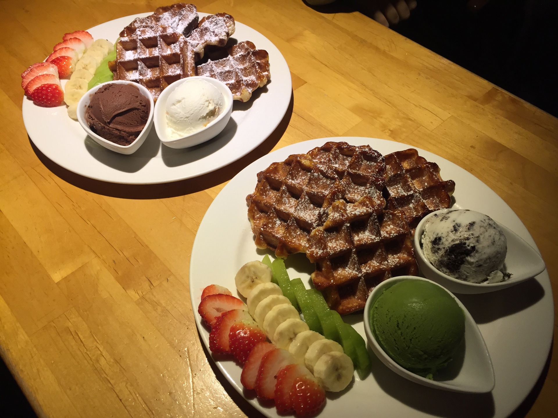 Waffle it up | 서울 서대문구 이화여대길 77 | +82 2-312-5413