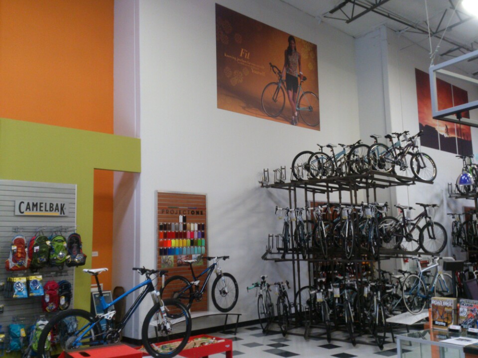 Trek Bicycle Superstore | 901 Lane Ave 