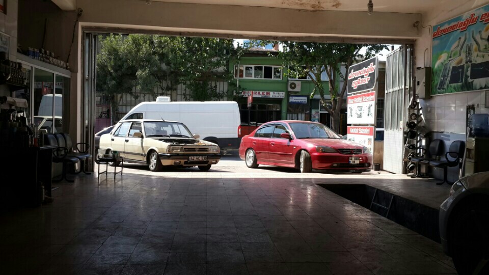 Devecioğlu Oto Egzost | Karatay Sanayi Çayeli Sokak No.51, Selçuklu/Konya | +90 332 233 22 64