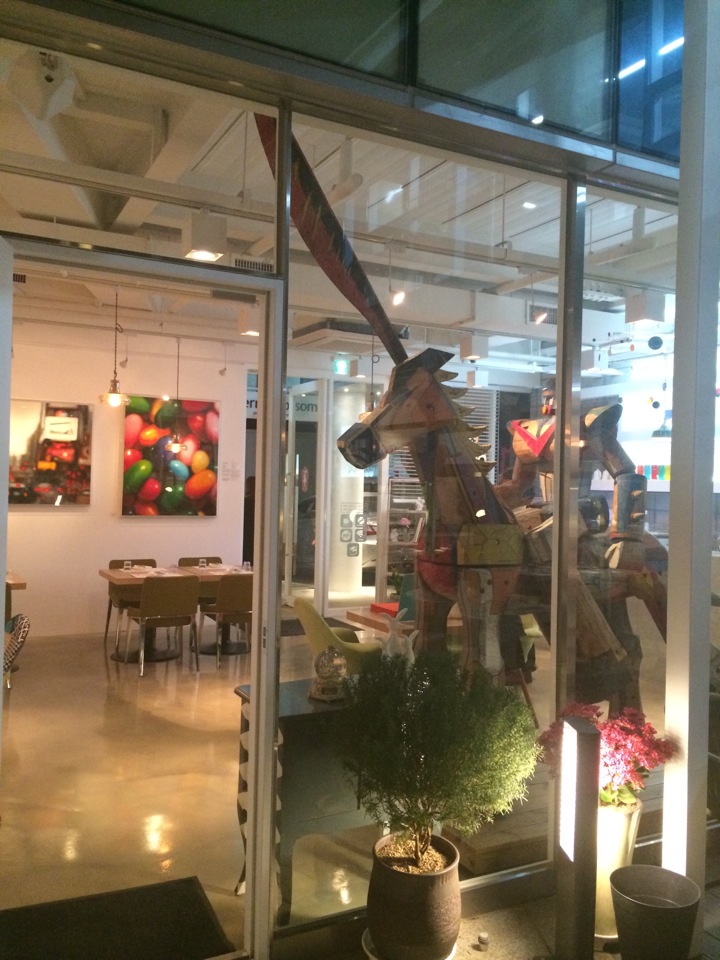 Cherry Blossom | 서울 용산구 이태원로55가길 3 | +82 2-796-9203
