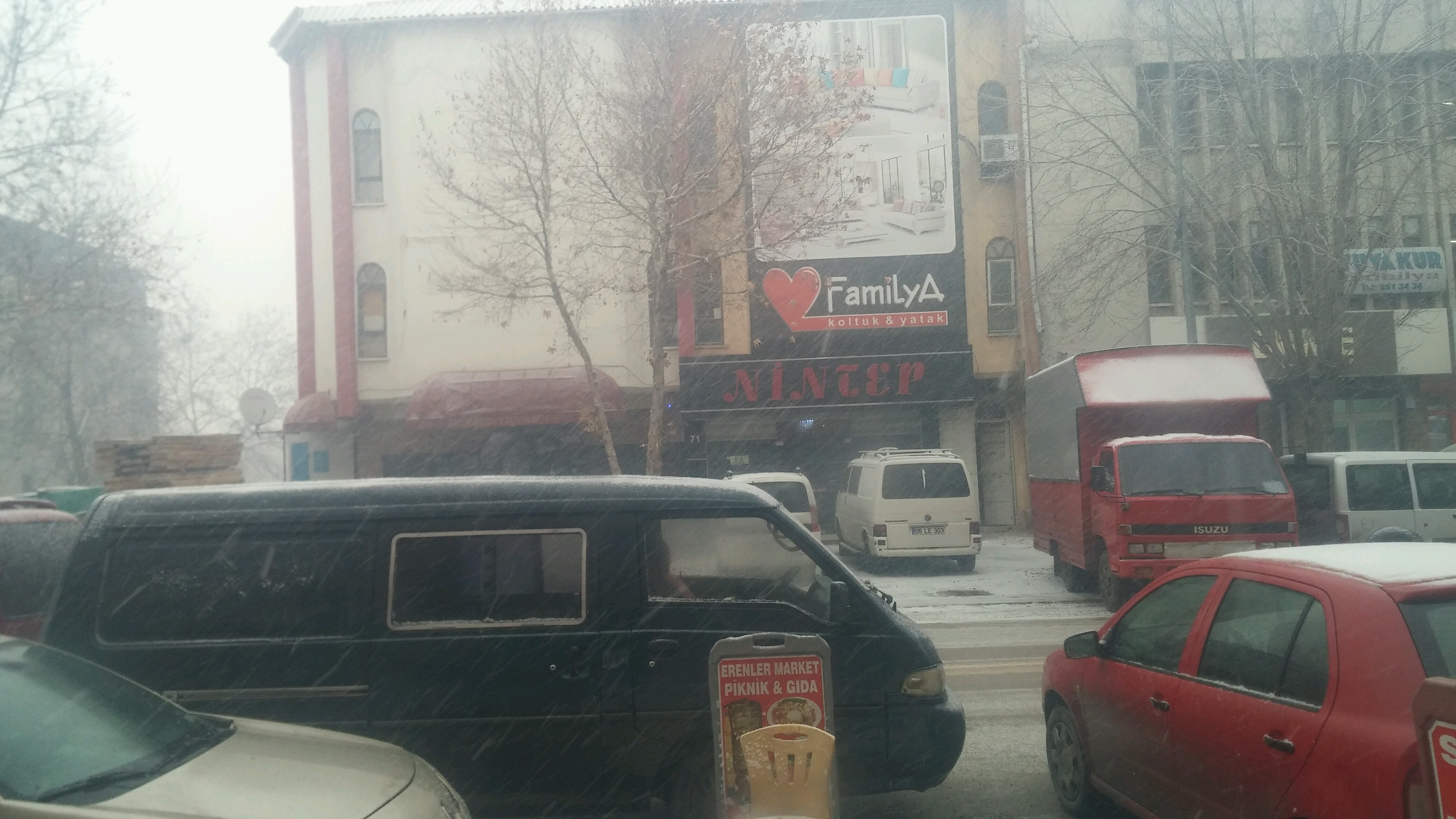 Erenler Market Gıda ve Piknik | Önder Ereğli Caddesi, 06360 Altındağ/Ankara | +90 312 350 99 77