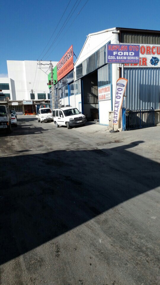 Kaplan Oto Ford Özel Servisi | Karatay Sanayi Beyoba Sokak No:12, 42010 Selçuklu/Konya | +90 332 238 16 10
