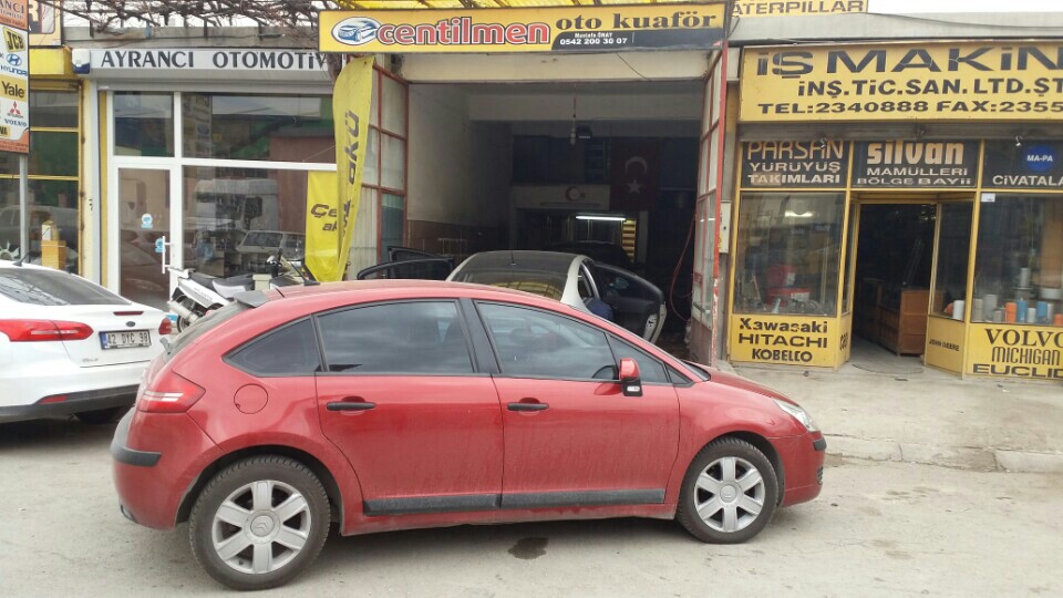 Kaplan Oto Ford Özel Servisi | Karatay Sanayi Beyoba Sokak No:12, 42010 Selçuklu/Konya | +90 332 238 16 10