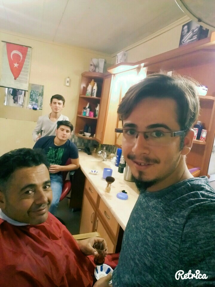 Kafkef Berber Salonu | Kusadasi, 09400 Kusadasi/Aydin | +90 542 505 38 13 Kafkef Berber Salonu | Kusadasi, 09400 Kusadasi/Aydin | +90 542 505 38 13