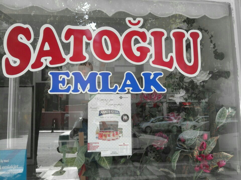 Satoğlu Emlak | Bahçelievler, 63100 Haliliye/Sanliurfa | +90 414 313 82 09