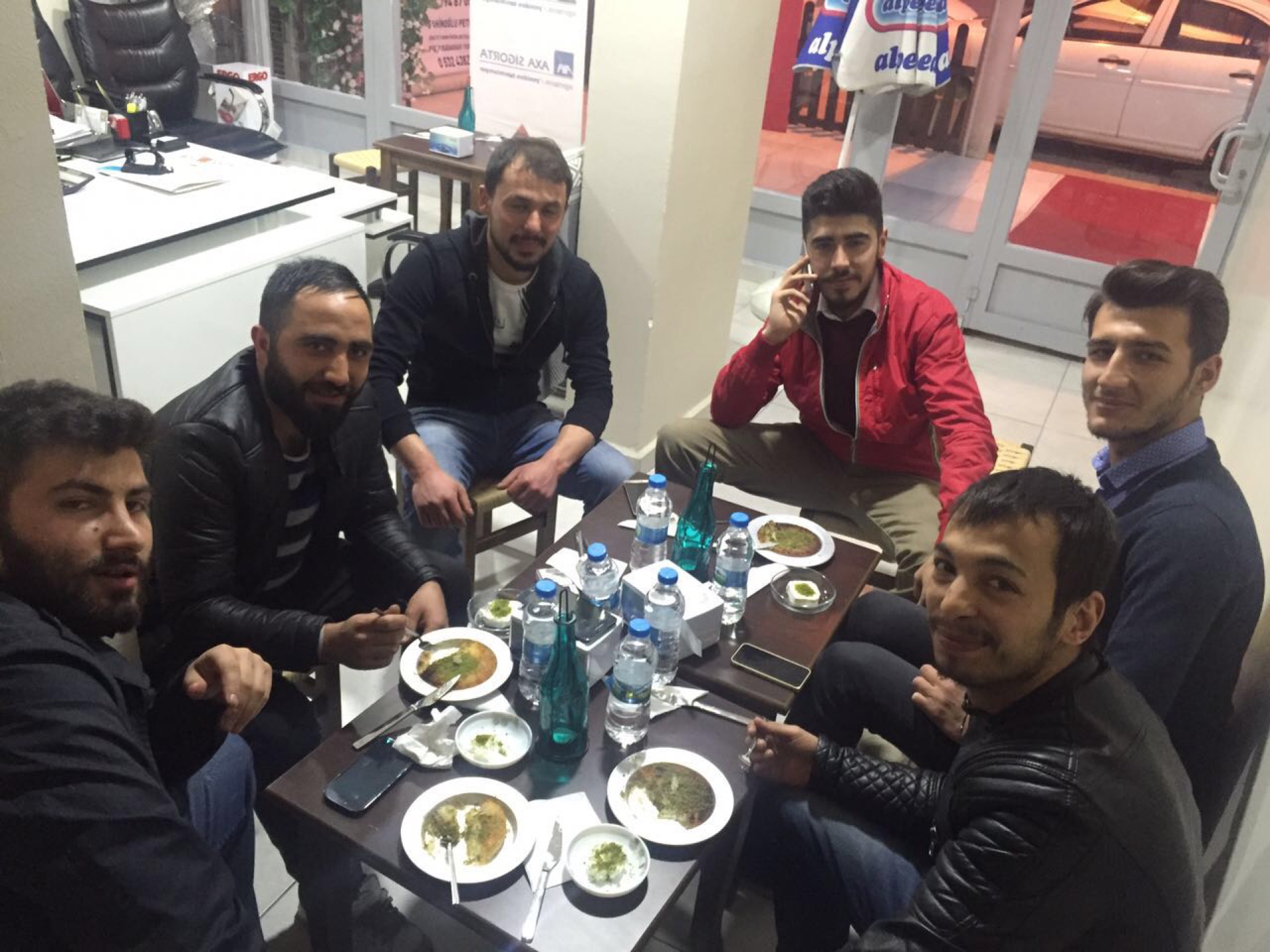 Merin Yöresel Lezzetler | Mehmet Akif Mahallesi, Selçuklu/Konya | +90 332 265 22 00