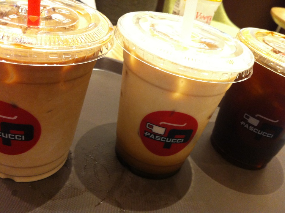 CAFFÉ PASCUCCI | 서울 송파구 송파대로 558 | +82 2-423-8497