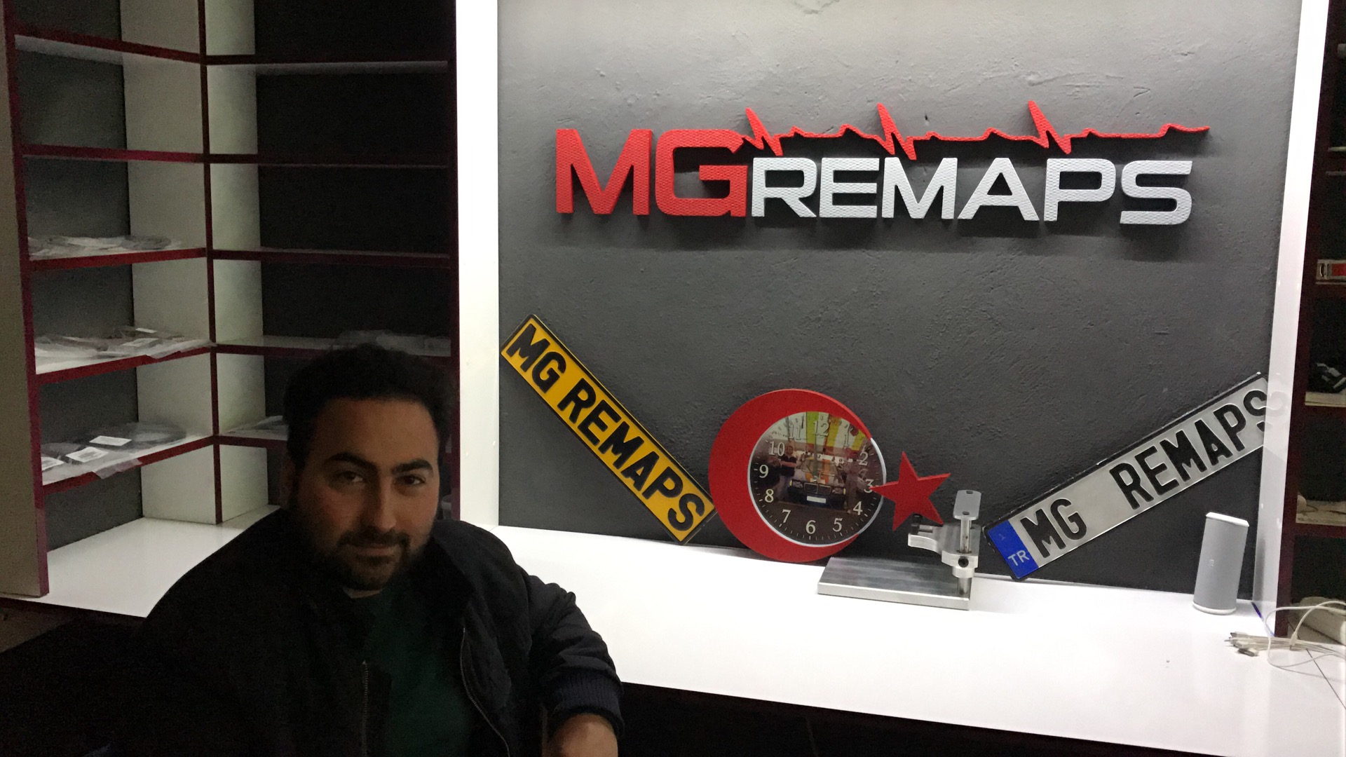 Mg Remaps Chip Tuning Uprage | Sanayi Mah Kocaer Sokak no:13, Izmit/Kocaeli | +90 532 267 33 55