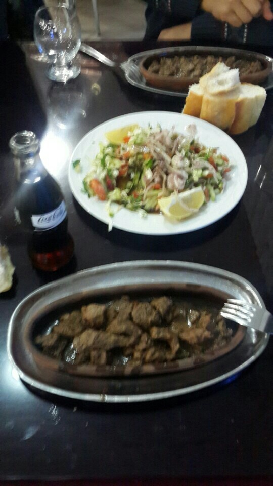 Meşhur Velipalas Kavurmacısı | Elazig Malatya Yolu 46. Km, Elazığ/Elazığ | +90 424 527 16 16