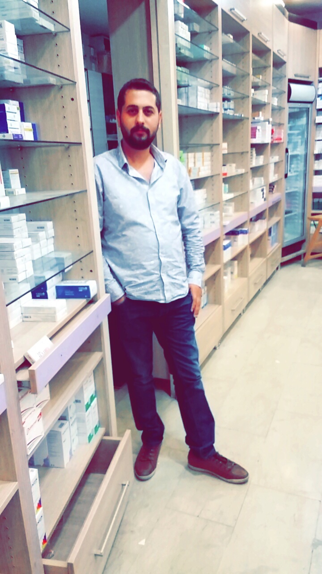 Cizre Fadıl Eczanesi | Sur Hastane Caddesi, 73200 Cizre/Şırnak | +90 486 616 28 22