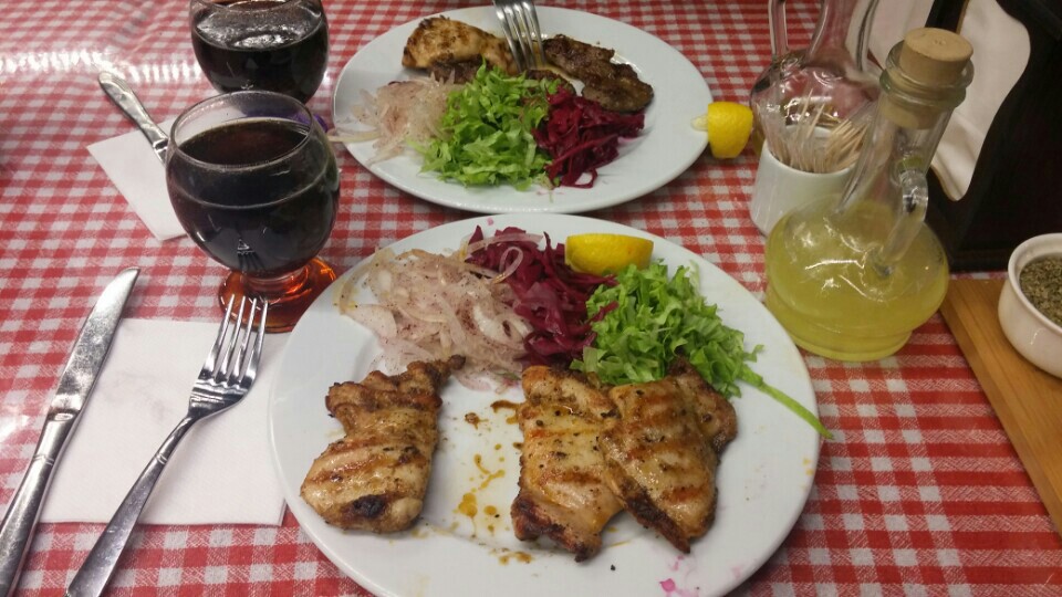 Ekoreç Çorba ve Izgara Salonu | Atatürk Caddesi Fatih Mahallesi, 11120 Bilecik Bayırköy | +90 228 283 83 11