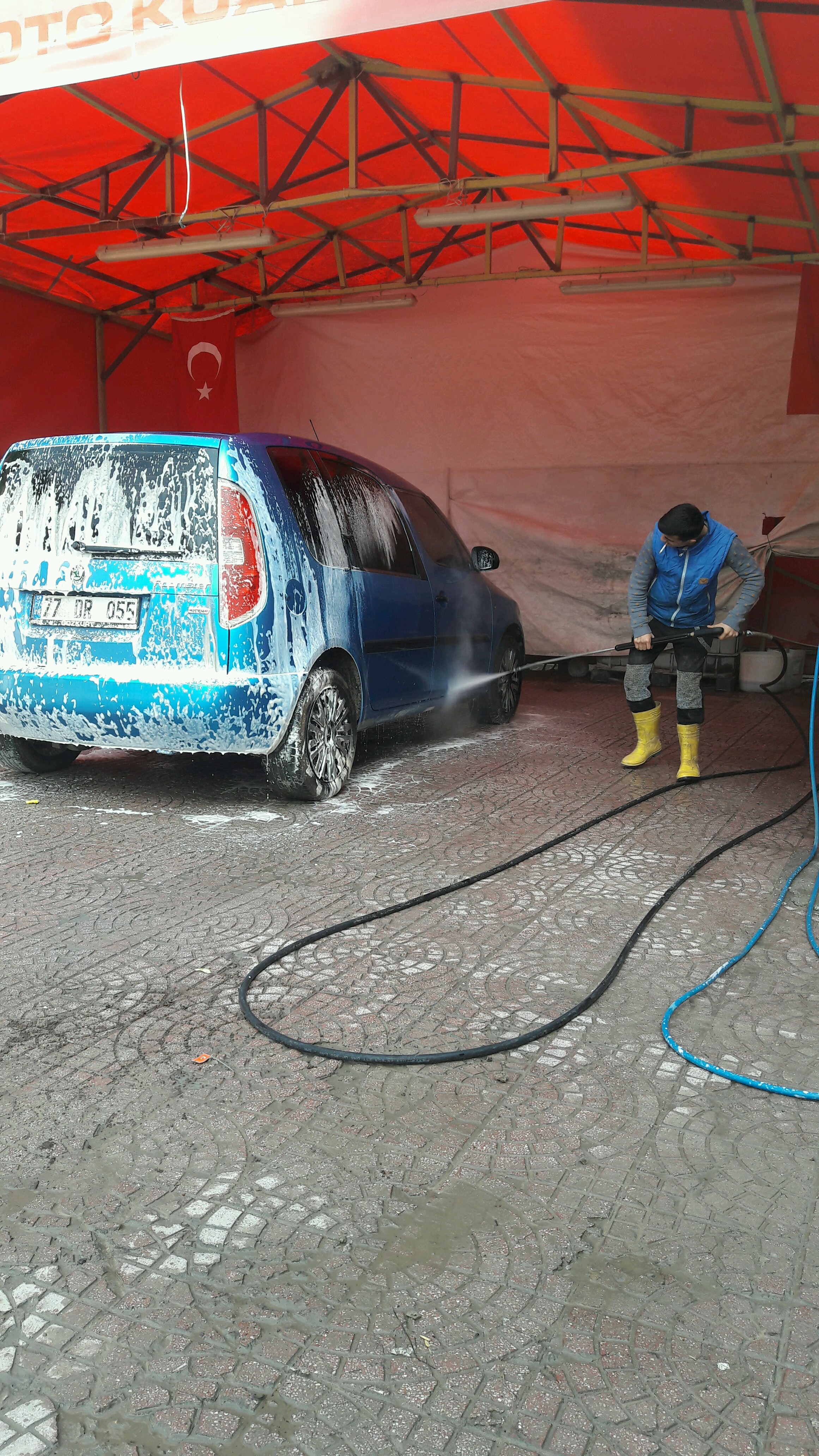 Beni Yıka Oto Kuaför | Orhangazi/Bursa | +90 541 919 93 16