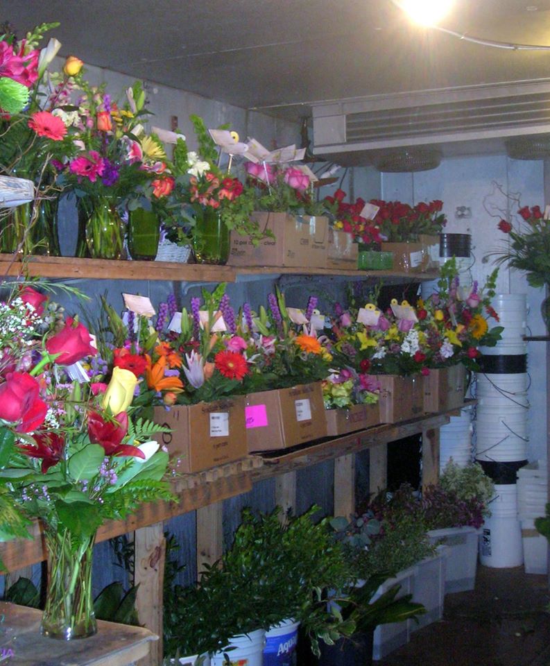 Petals & Stems Florist 13319 Montfort Dr, Dallas, TX, 75240
