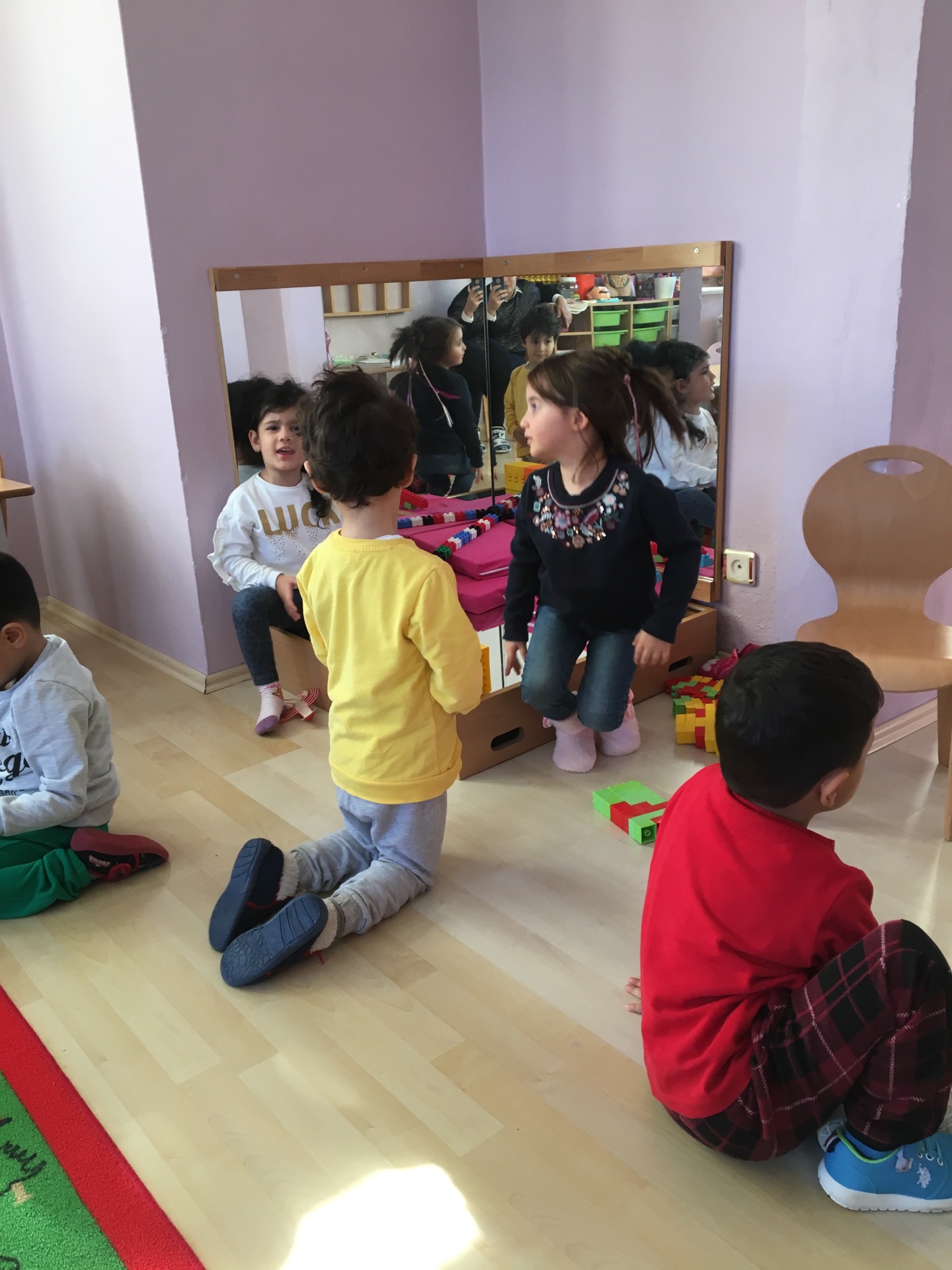 Renklinurlar Kreş ve Gündüz Bakımevi | Dolunay Mahallesi Gökçem Sokak No:4, 52400 Fatsa/Ordu | +90 452 423 13 18