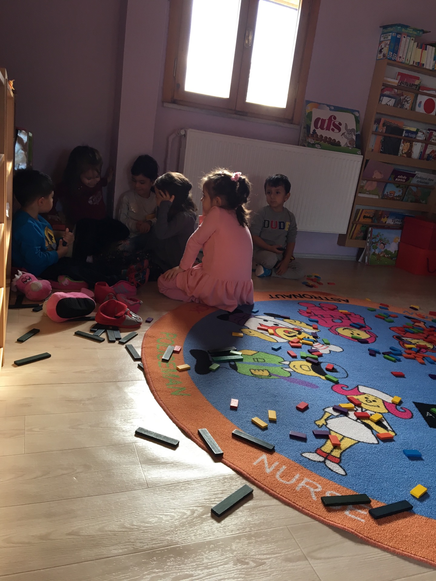 Renklinurlar Kreş ve Gündüz Bakımevi | Dolunay Mahallesi Gökçem Sokak No:4, 52400 Fatsa/Ordu | +90 452 423 13 18