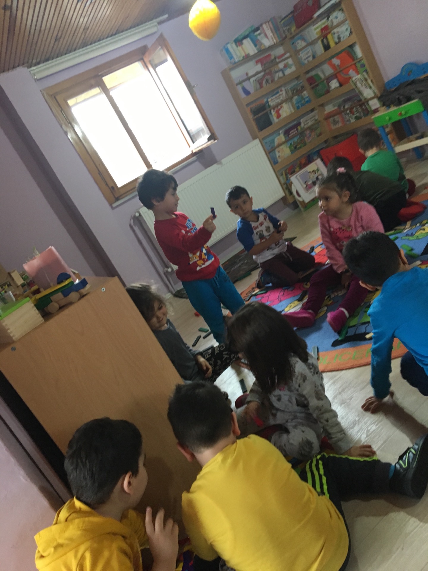 Renklinurlar Kreş ve Gündüz Bakımevi | Dolunay Mahallesi Gökçem Sokak No:4, 52400 Fatsa/Ordu | +90 452 423 13 18