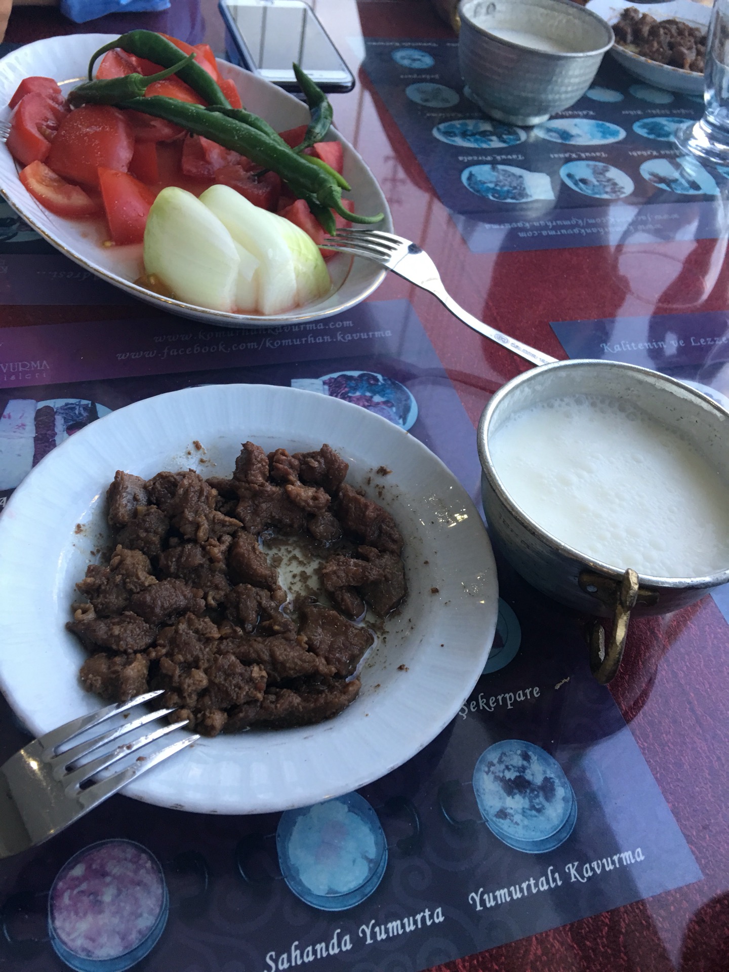 Meşhur Velipalas Kavurmacısı | Elazig Malatya Yolu 46. Km, Elazığ/Elazığ | +90 424 527 16 16