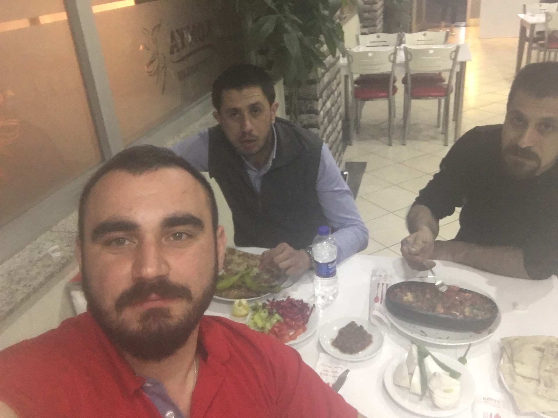 konya lezzet sofrası Antalya şubesi | Markantalya Karşısı Finansbank Arkası, Muratpasa/Antalya | +90 242 241 80 80