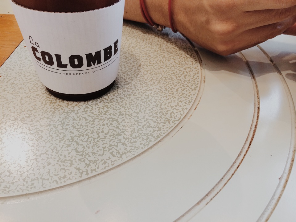 La Colombe Torrefaction | 서울 강남구 청담동 78-6 청담빌딩 | +82 2-547-3010