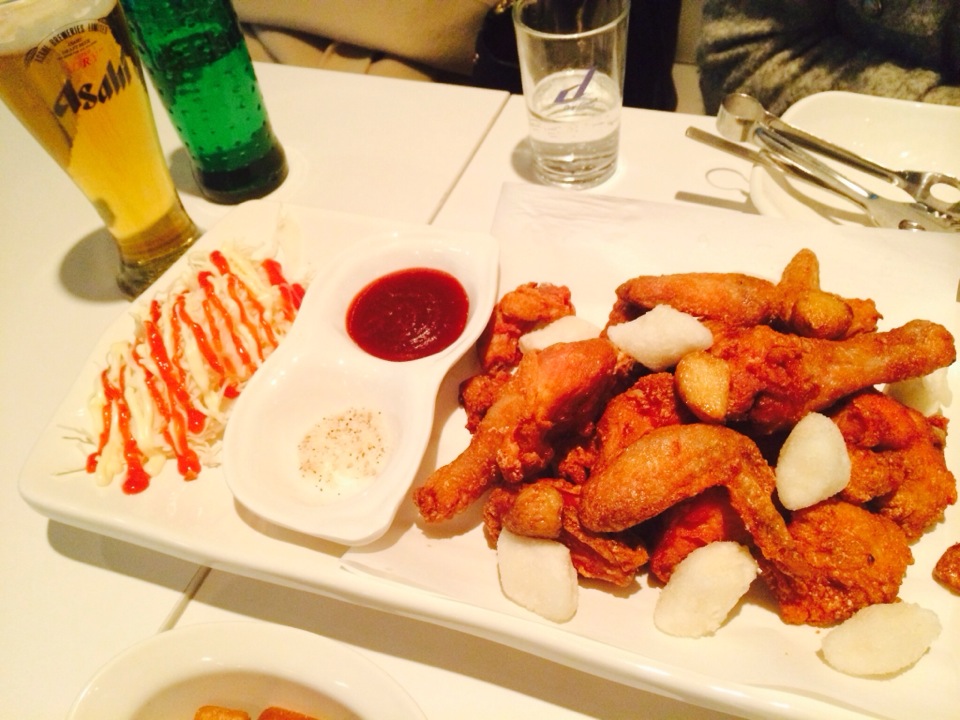 CLASSIC TONGDAK | Seoul 강남구 도산대로15길 11 | +82 2-6414-7621 CLASSIC TONGDAK | Seoul 강남구 도산대로15길 11 | +82 2-6414-7621