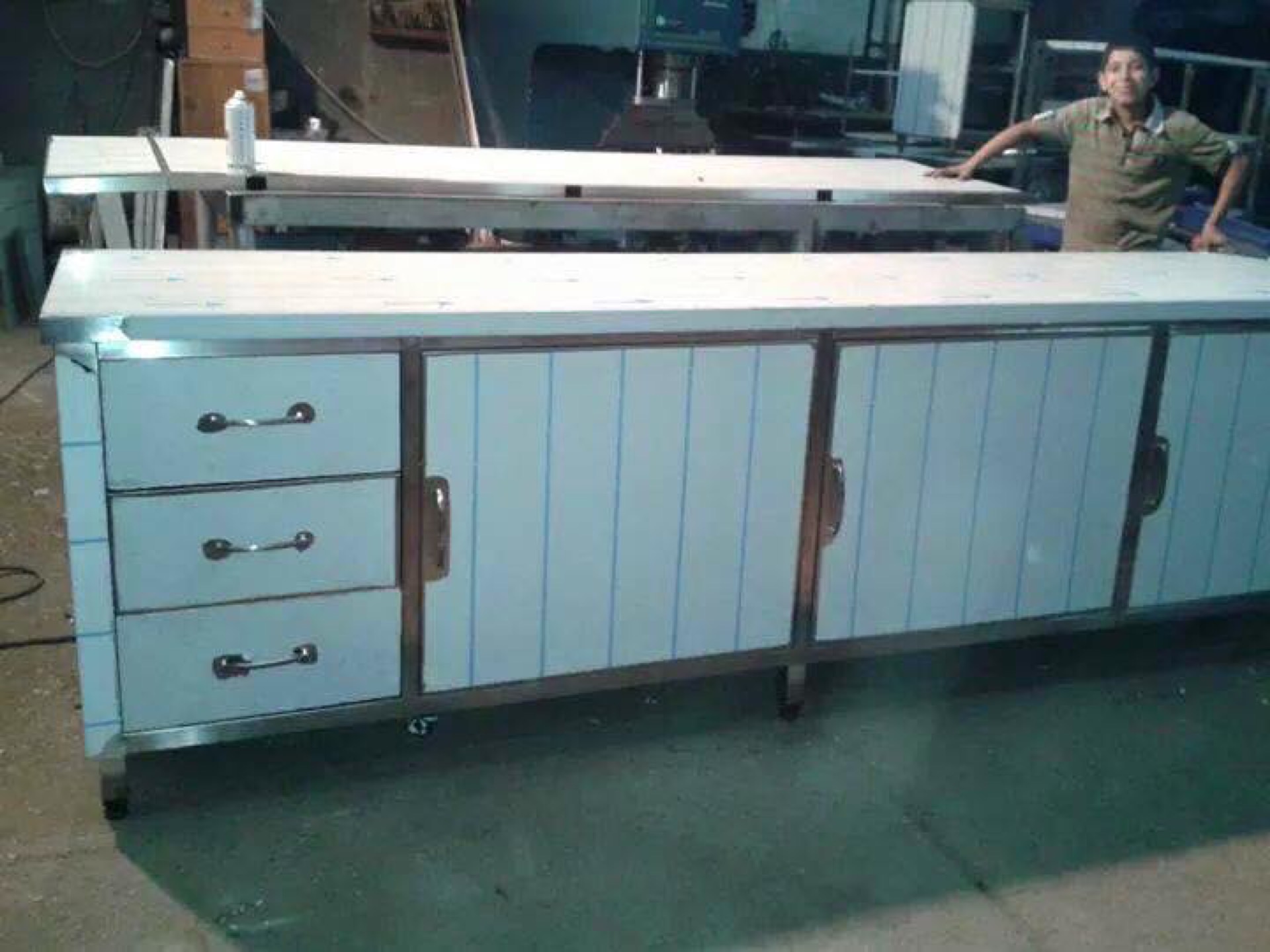 Eser Üst Kapak Yenileme | Sanayi 60011. Cadde, 27110 Şehitkamil/Gaziantep | +90 342 235 17 34