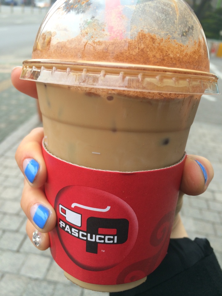 CAFFÉ PASCUCCI | 서울 중구 퇴계로 307 | +82 2-208-8088