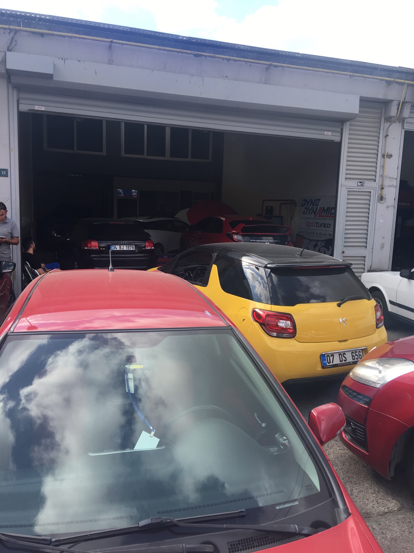 EcuTuned Chiptuning & Dynoservice | Kadosan Sanayi Sit. O Blok No:13, Sancaktepe/İstanbul | +90 532 396 96 12