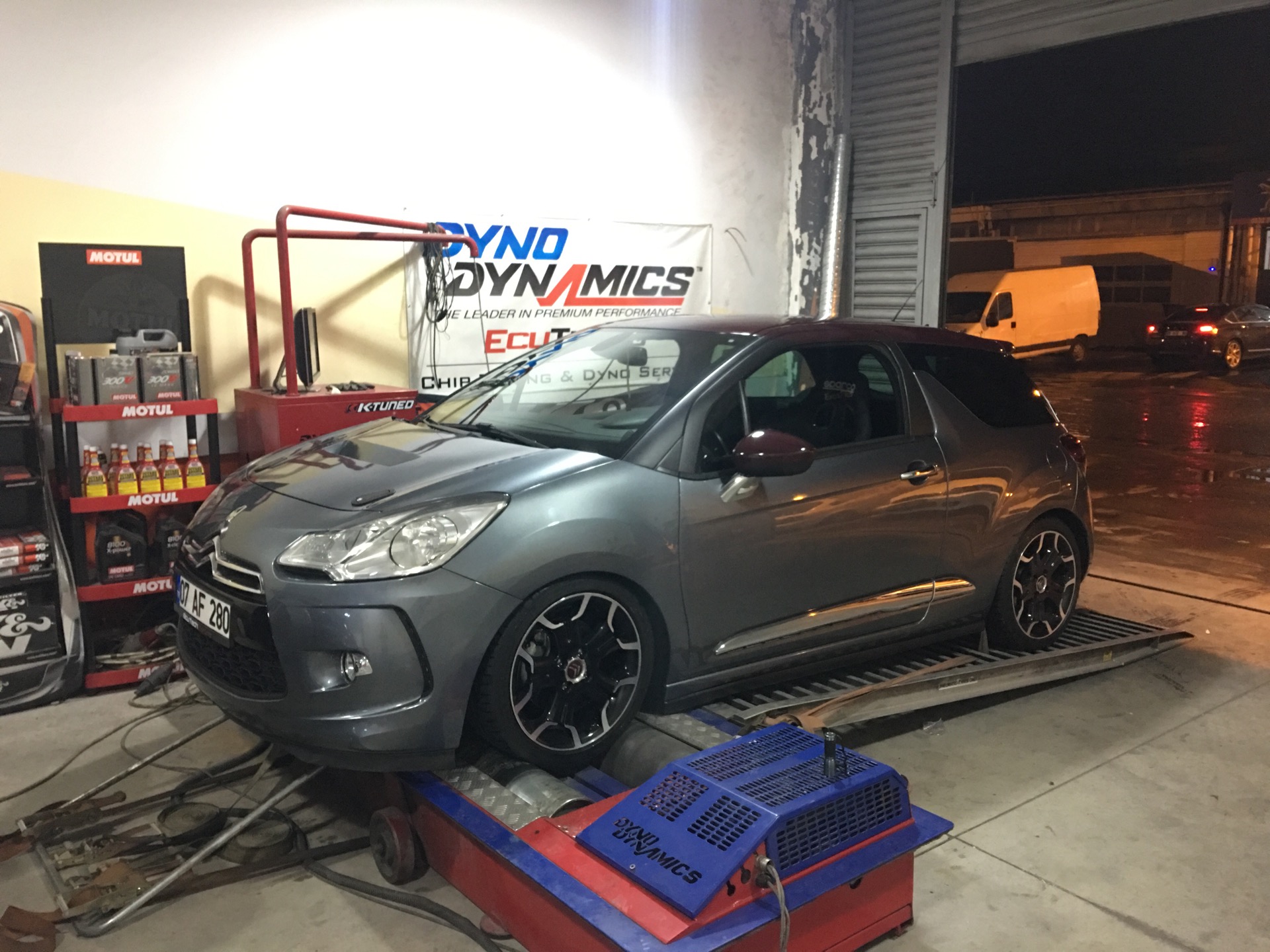 EcuTuned Chiptuning & Dynoservice | Kadosan Sanayi Sit. O Blok No:13, Sancaktepe/İstanbul | +90 532 396 96 12