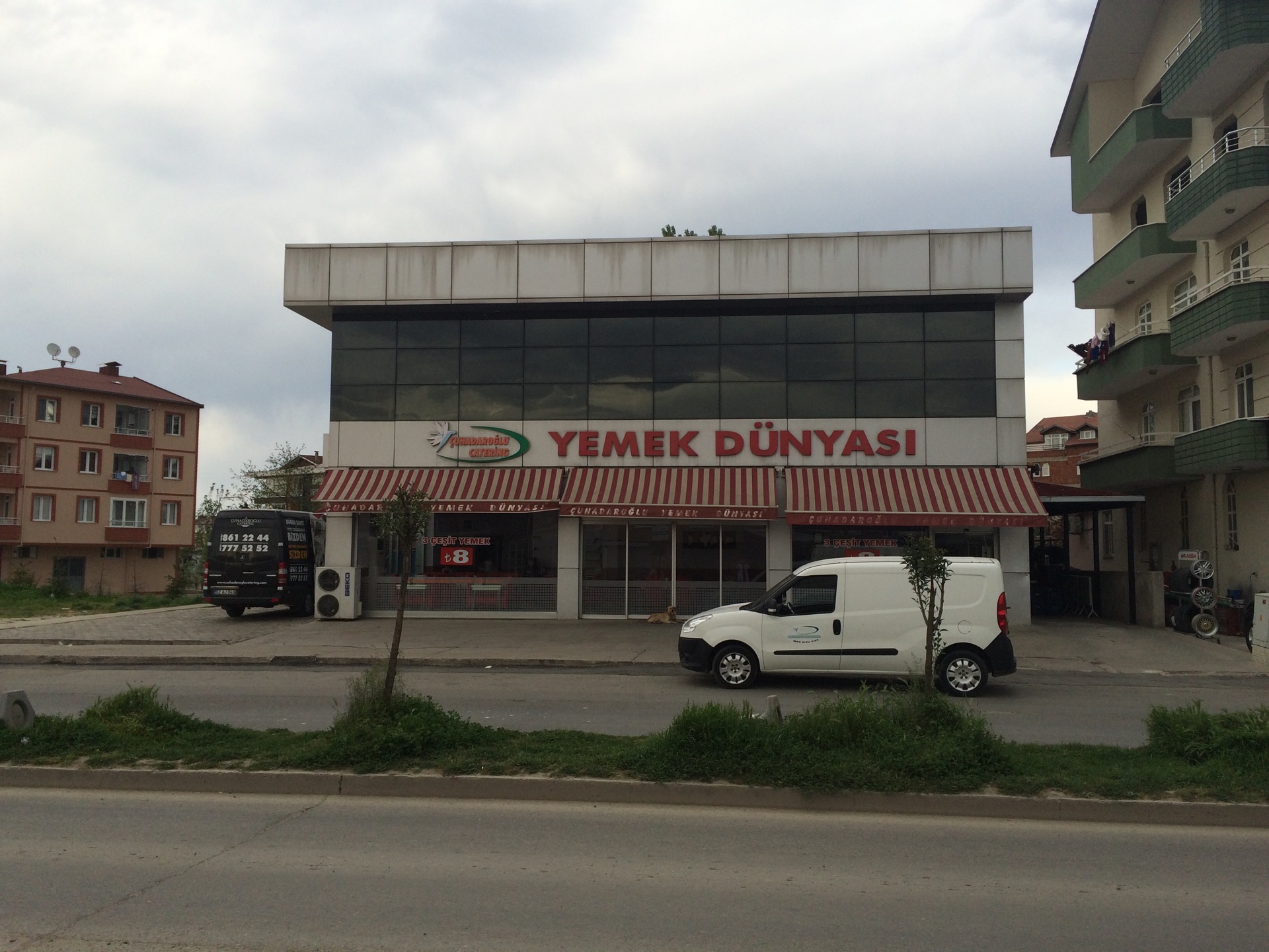 Cuhadaroglu Yemek Dünyası | Organize Sanayi Girişi, 52200 Altinordu/Ordu | +90 452 777 52 52