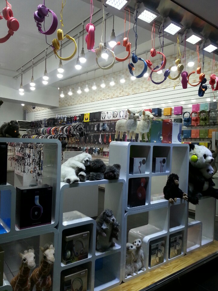 Sound Store | 서울 마포구 와우산로29길 26 | +82 2-333-9539