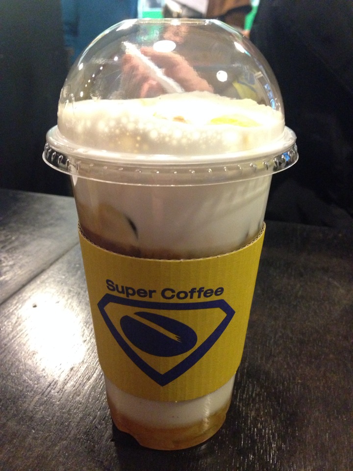 Super Coffee | 마포구 월드컵북로 402 | +82 2-6393-5222