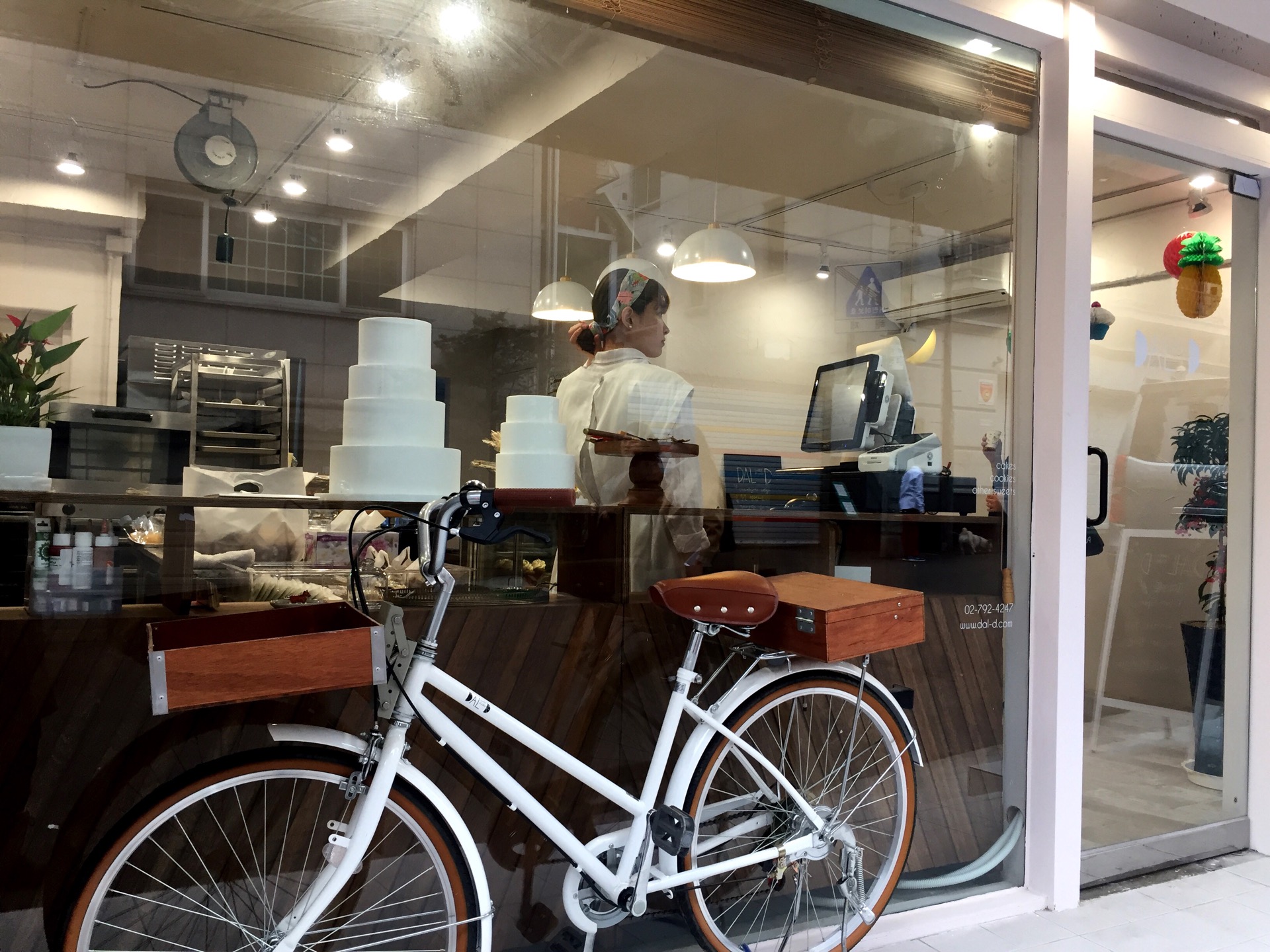 sweet studio DAL D | 서울 용산구 녹사평대로40나길 53 | +82 2-744-4247