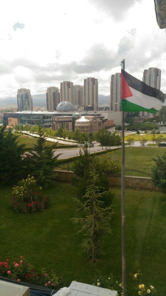 Filistin Büyükelçiliği | Oran Kılıç Ali Caddesi, 06550 Çankaya/Ankara | +90 312 436 08 23