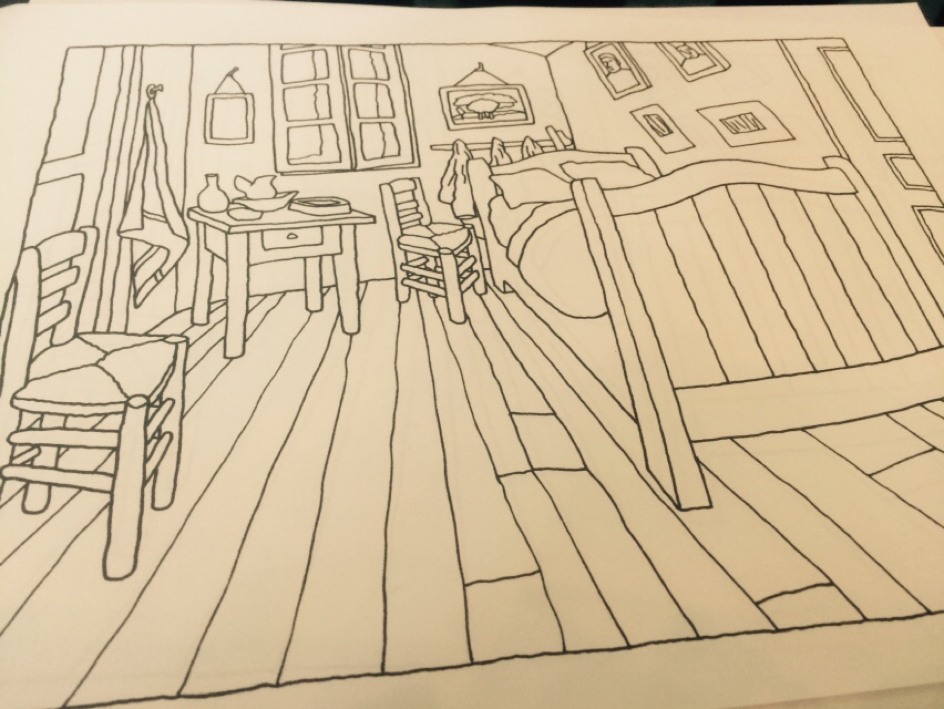 Van Gogh Café | 서울 송파구 올림픽로 300 | +82 2-3213-4181