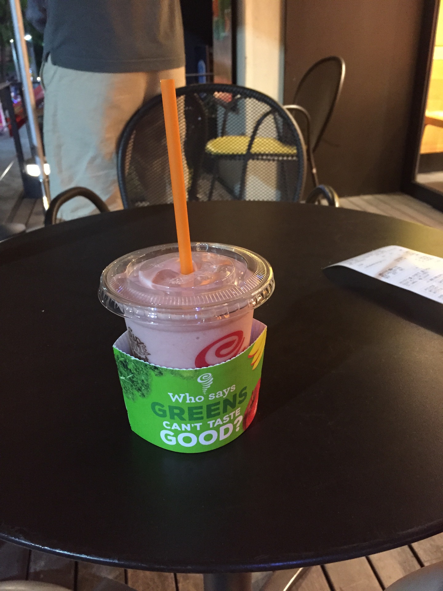 Jamba Juice | 서울 용산구 독서당로 71 | +82 2-792-8944