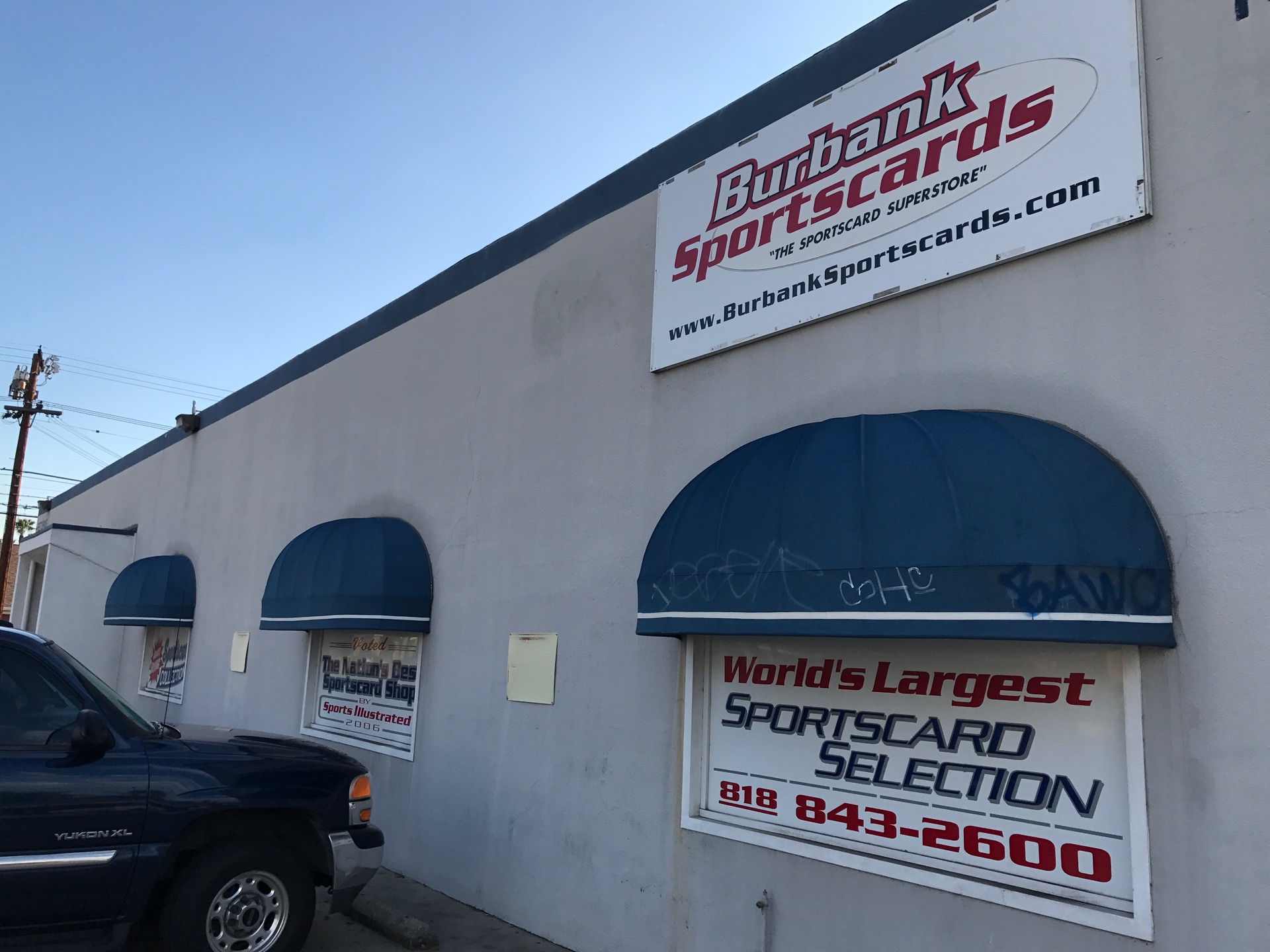 Burbank Sportscards 1500 W Burbank Blvd, Burbank, CA, 91506