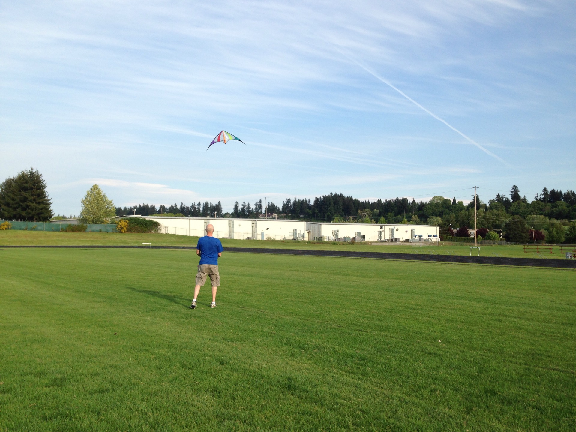 Fort Vancouver High School 5700 E 18th St, Vancouver, WA, 98661