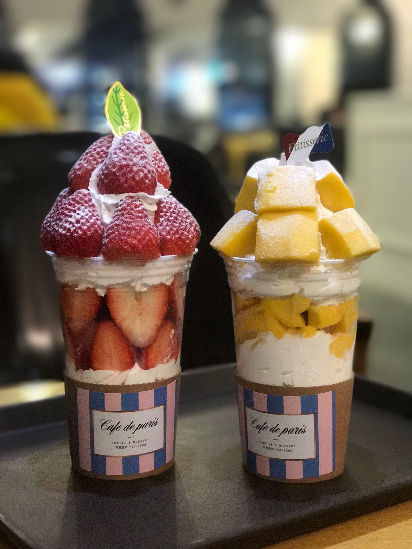 cafe de paris | Jeju-do Jeju-si 연북로 18 | +82 64-744-0060