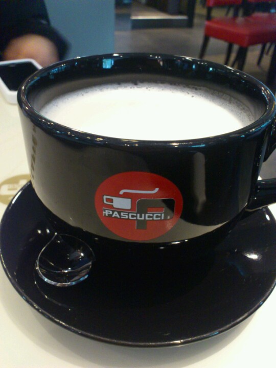 CAFFÉ PASCUCCI | 서울 영등포구 국제금융로 86 | +82 2-783-5833