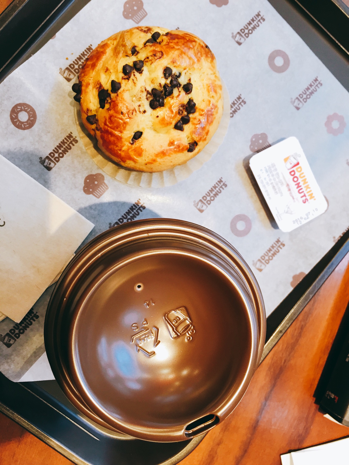 DUNKIN DONUTS | 대한민국 강서구 하늘길 38 | +82 2-2661-4200