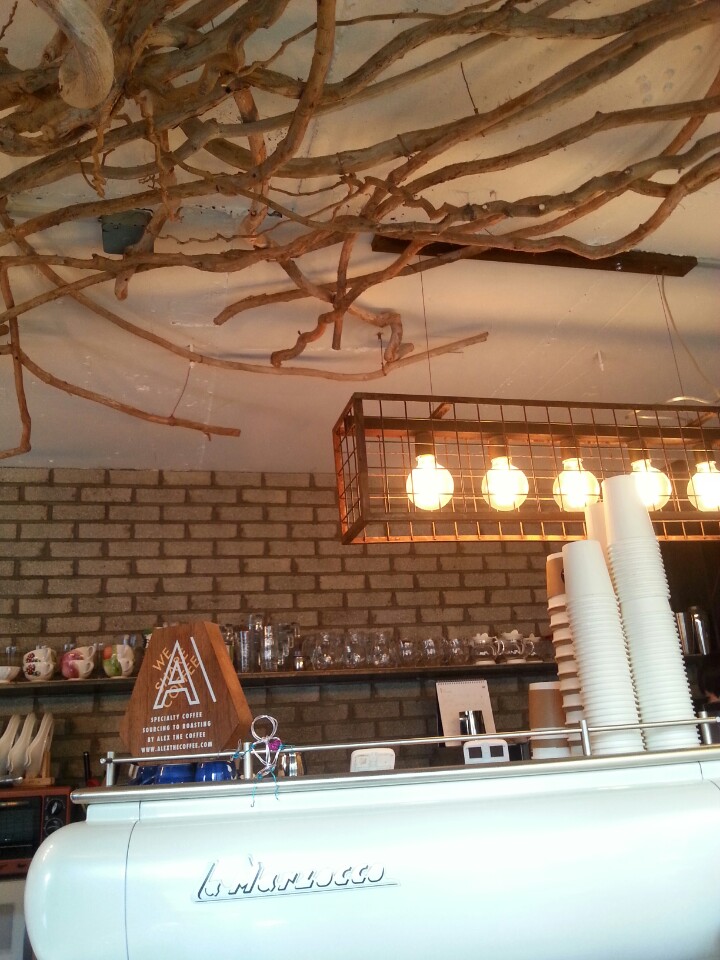 Cafe Hwa:Doo | Seoul Jong-no-gu 사직로 127 | +82 2-723-0980