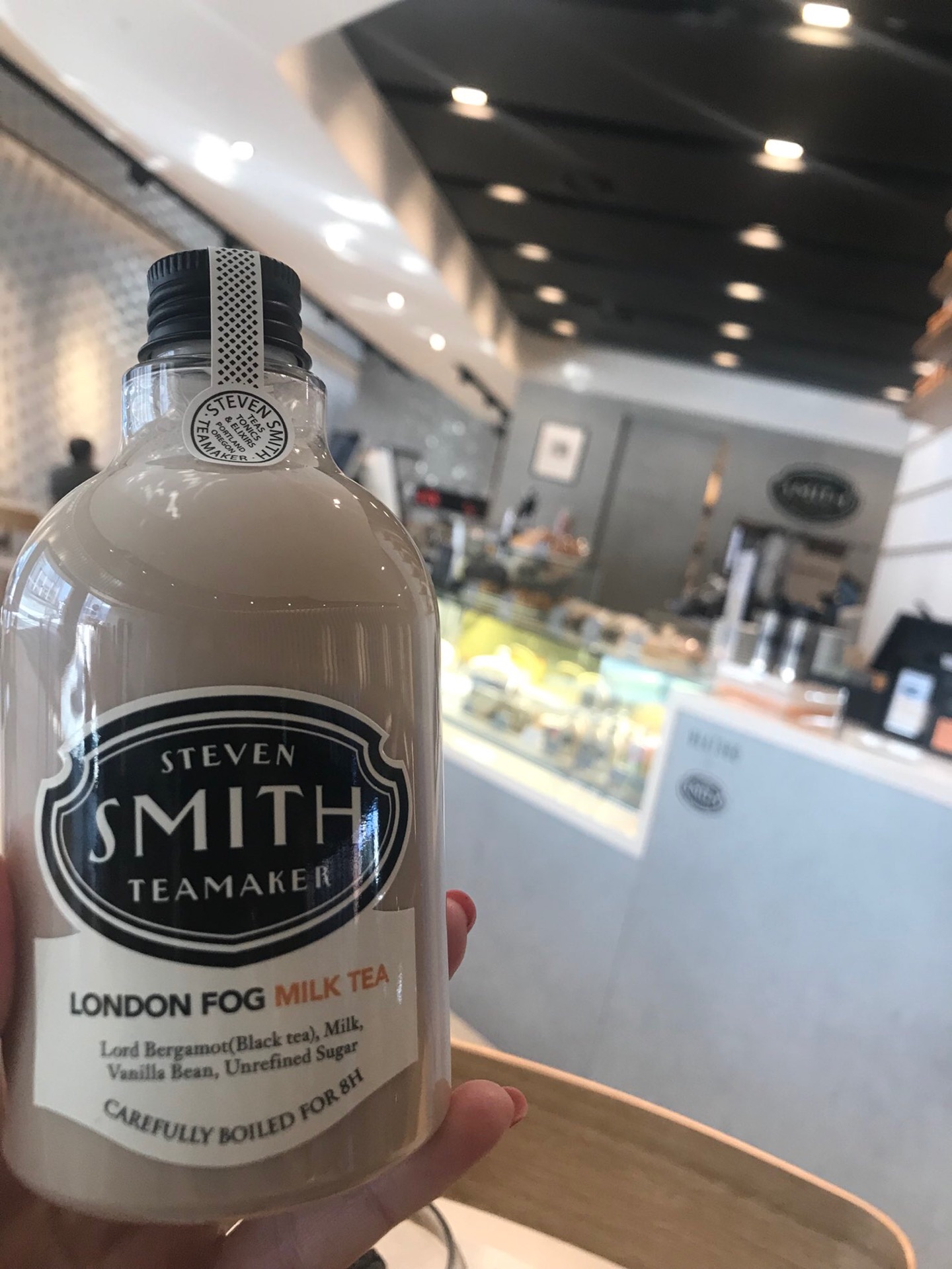 STEVEN SMITH TEAMAKER | 서울 강남구 압구정로 417 | +82 2-516-0360