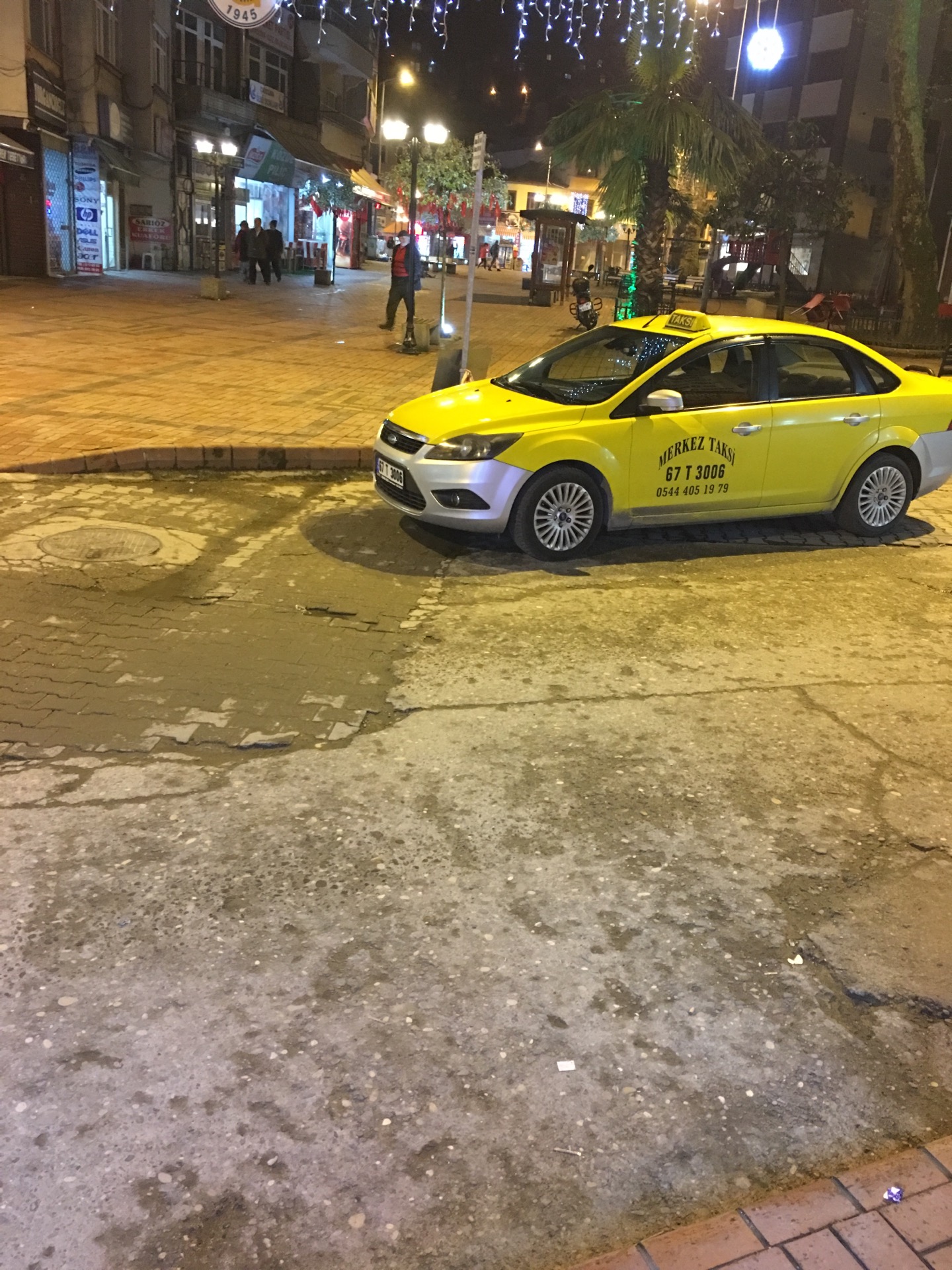 Çaycuma Merkez Taksi | Çaycuma Öğretmenevi Önü, 67900 Çaycuma/Zonguldak | +90 541 540 14 67